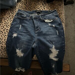 Judy blue boyfriend Jean